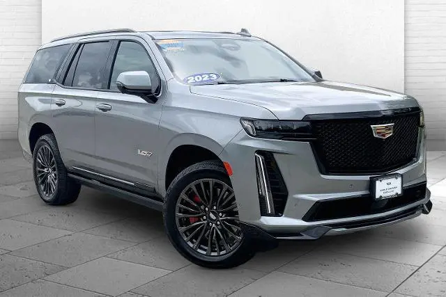 2023 Cadillac Escalade-V V-Series