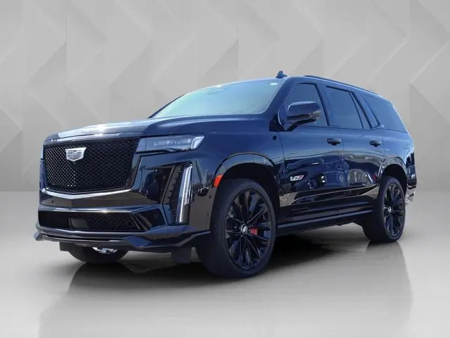 2023 Cadillac Escalade-V V-Series