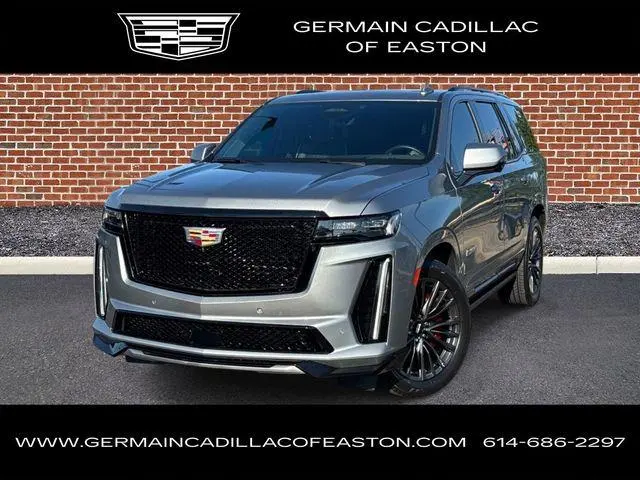 2023 Cadillac Escalade-V V-Series