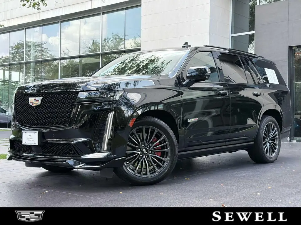 2023 Cadillac Escalade-V V-Series
