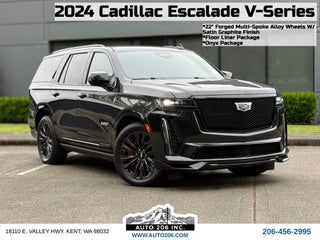 2024 Cadillac Escalade-V V-Series