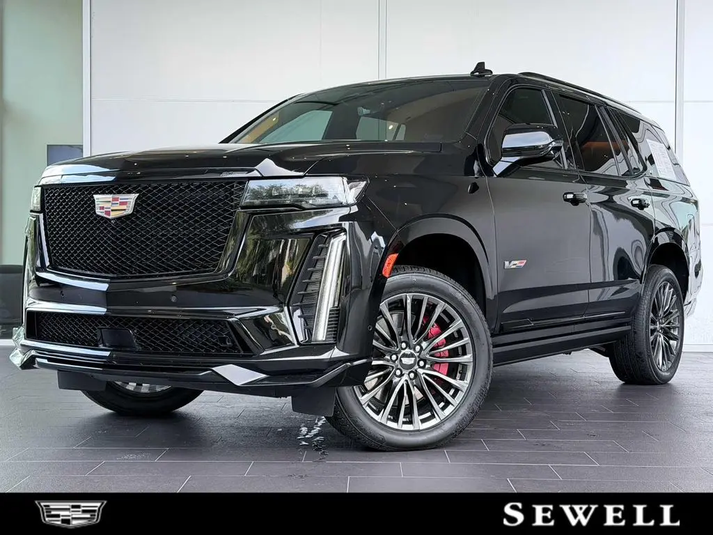 2024 Cadillac Escalade-V V-Series