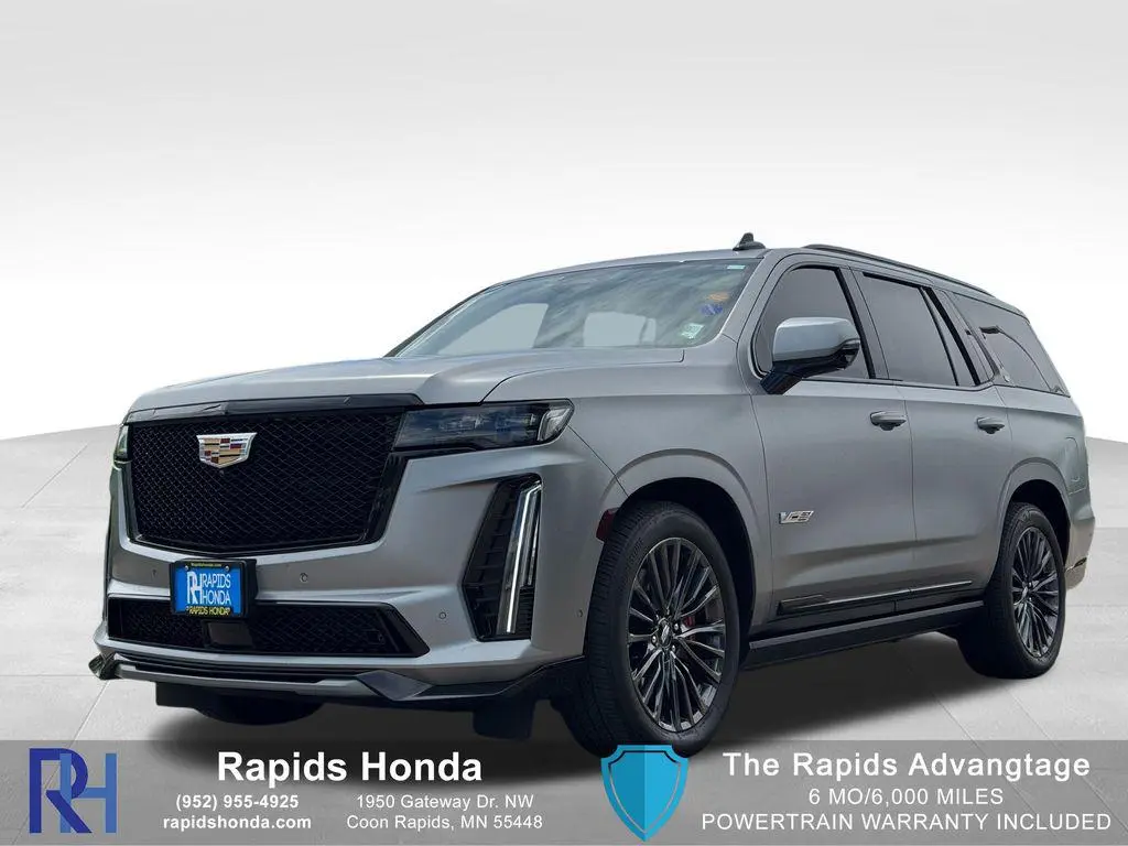 2023 Cadillac Escalade-V V-Series