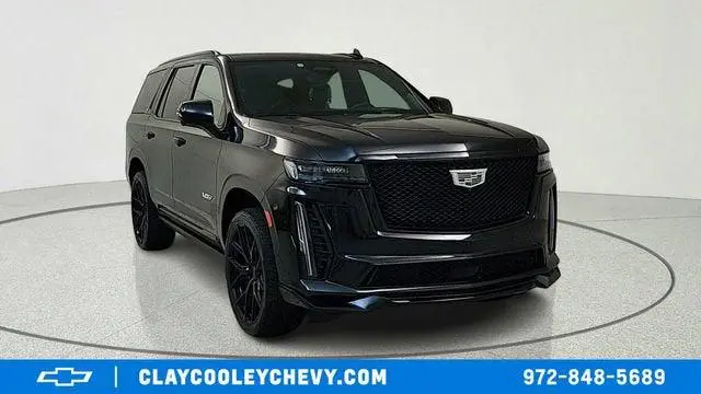 2023 Cadillac Escalade-V V-Series