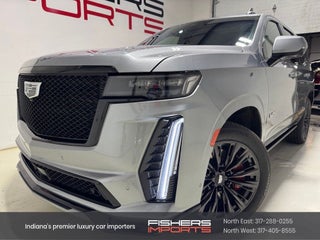 2023 Cadillac Escalade-V V-Series