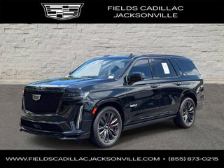 2023 Cadillac Escalade-V V-Series