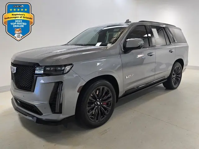 2023 Cadillac Escalade-V V-Series