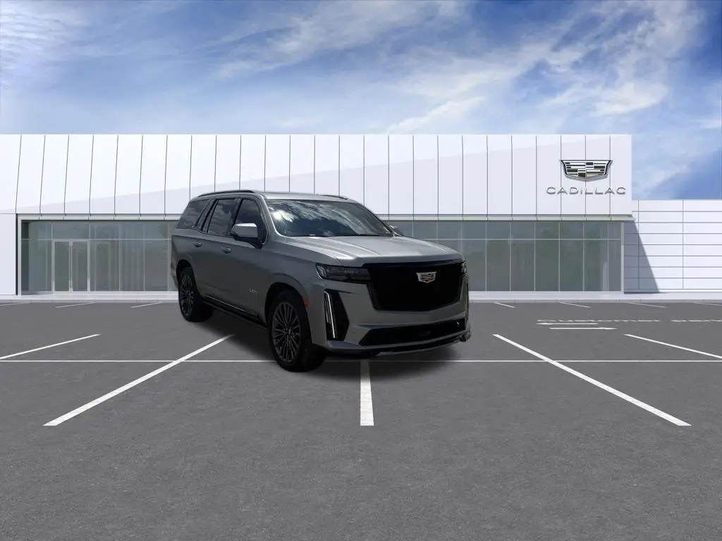 2024 Cadillac Escalade-V V-Series
