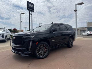 2024 Cadillac Escalade-V V-Series