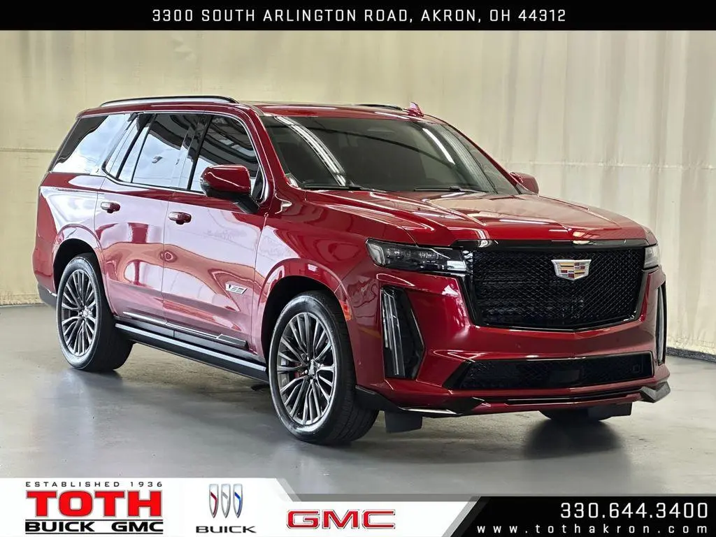 2023 Cadillac Escalade-V V-Series