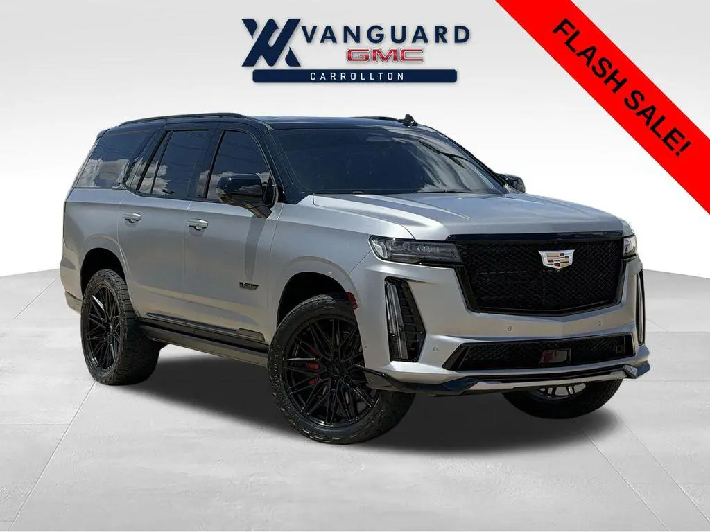 2023 Cadillac Escalade-V V-Series