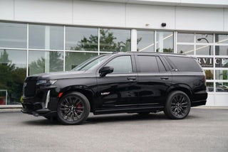 2023 Cadillac Escalade-V V-Series