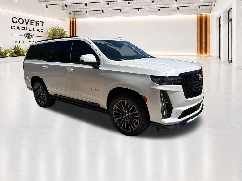 2024 Cadillac Escalade-V V-Series