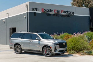 2024 Cadillac Escalade-V V-Series