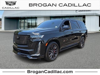 2024 Cadillac Escalade-V V-Series