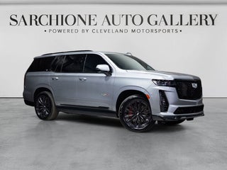 2024 Cadillac Escalade-V V-Series