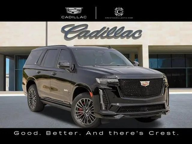 2024 Cadillac Escalade-V V-Series