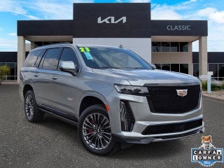 2023 Cadillac Escalade-V V-Series