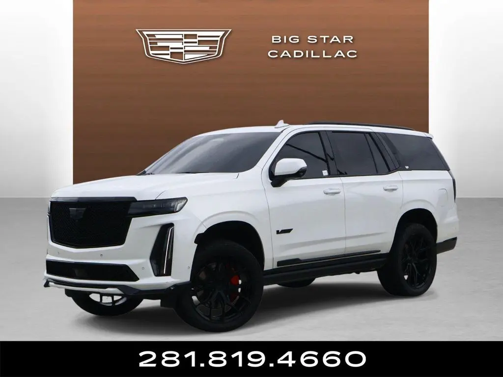 2023 Cadillac Escalade-V V-Series