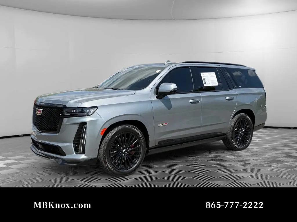 2023 Cadillac Escalade-V V-Series