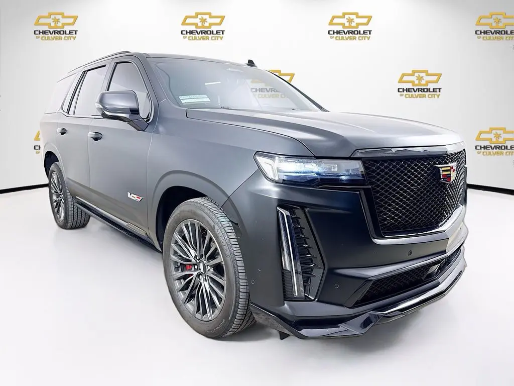2024 Cadillac Escalade-V V-Series