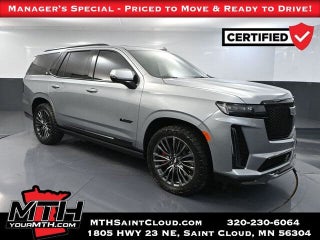 2024 Cadillac Escalade-V V-Series