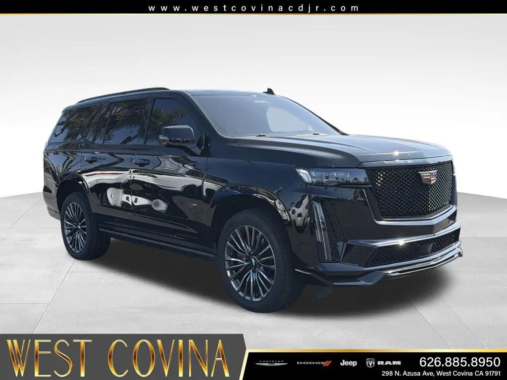 2023 Cadillac Escalade-V V-Series