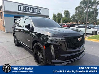 2023 Cadillac Escalade-V V-Series