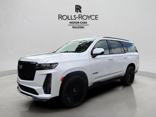 2023 Cadillac Escalade-V V-Series