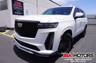 2023 Cadillac Escalade-V V-Series