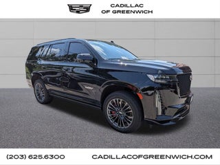 2023 Cadillac Escalade-V V-Series