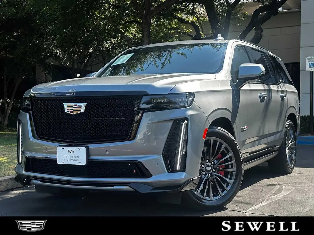2023 Cadillac Escalade-V V-Series
