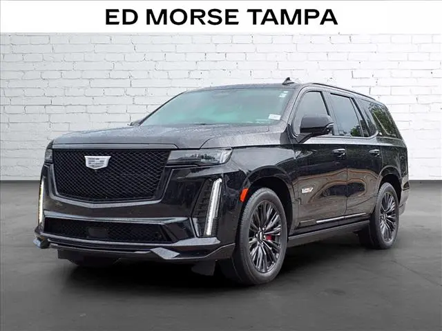 2023 Cadillac Escalade-V V-Series