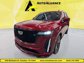 2023 Cadillac Escalade-V V-Series
