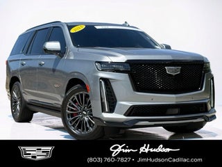 2024 Cadillac Escalade-V V-Series