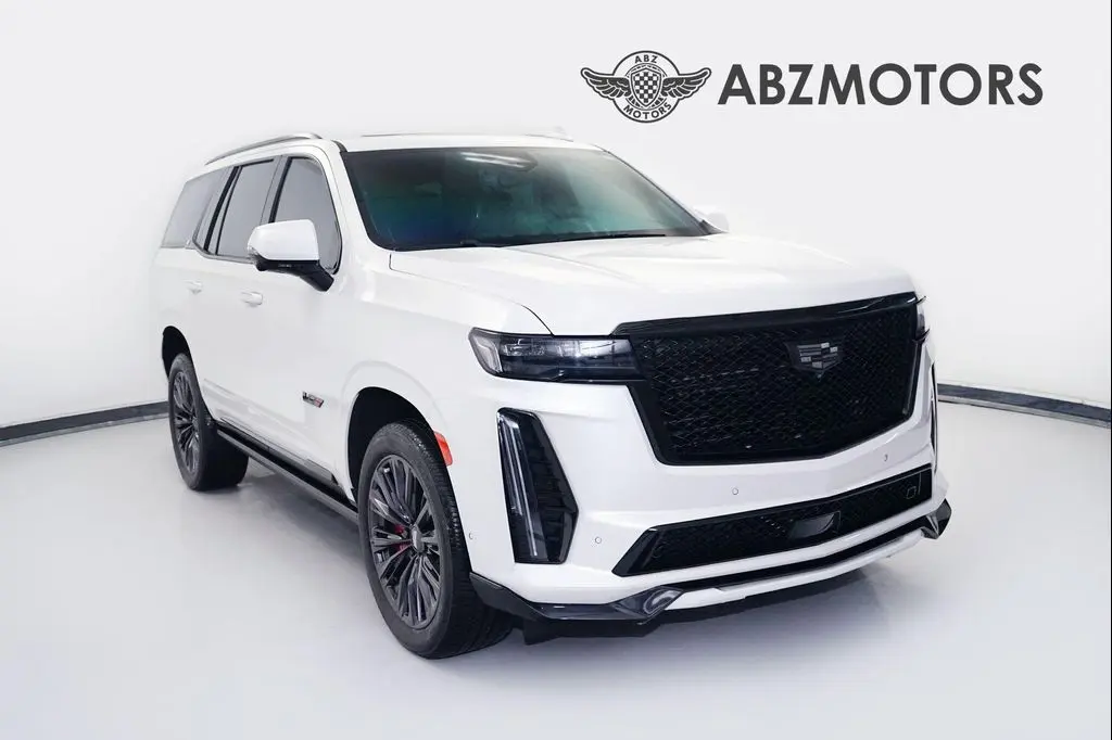 2024 Cadillac Escalade-V V-Series