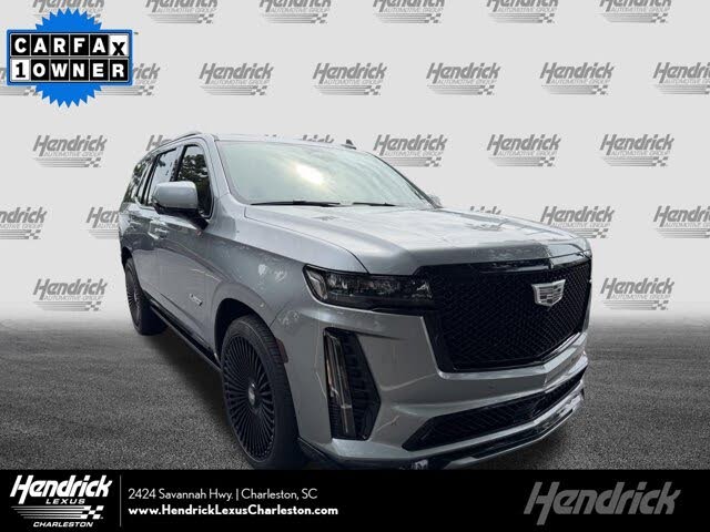 2024 Cadillac Escalade-V V-Series