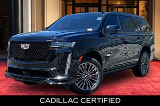 2024 Cadillac Escalade-V V-Series