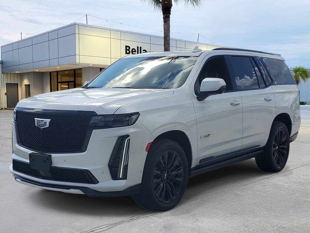 2023 Cadillac Escalade-V V-Series