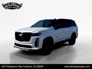 2023 Cadillac Escalade-V V-Series
