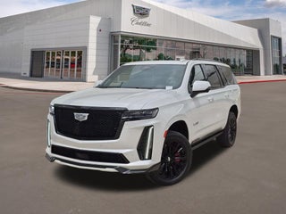 2024 Cadillac Escalade-V V-Series