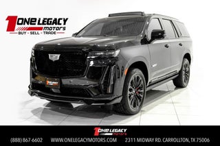 2024 Cadillac Escalade-V V-Series