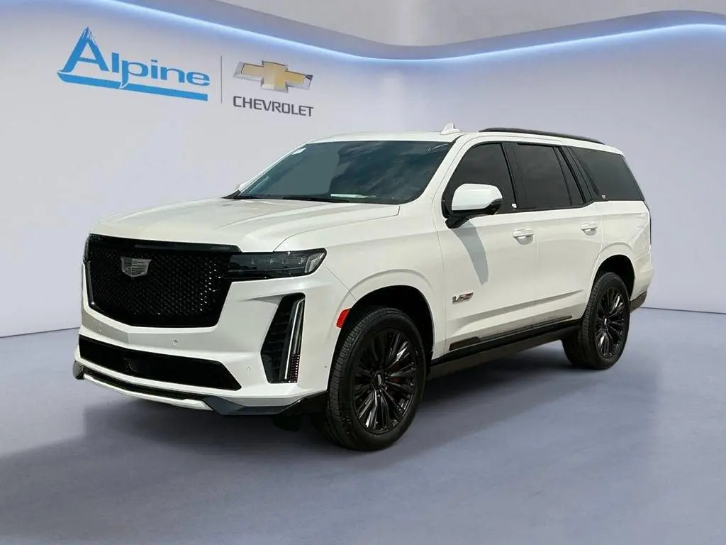 2024 Cadillac Escalade-V V-Series