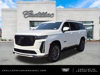 2023 Cadillac Escalade-V V-Series