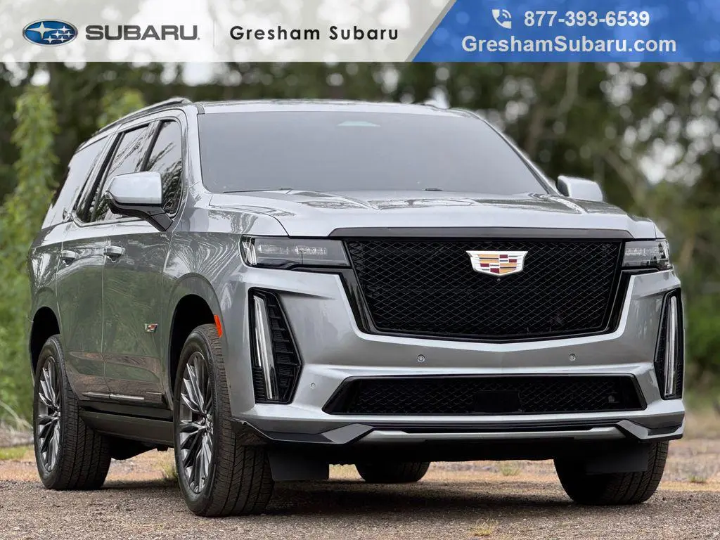 2023 Cadillac Escalade-V V-Series