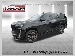 2024 Cadillac Escalade-V V-Series