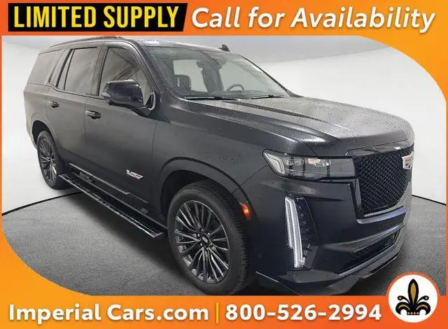 2024 Cadillac Escalade-V V-Series