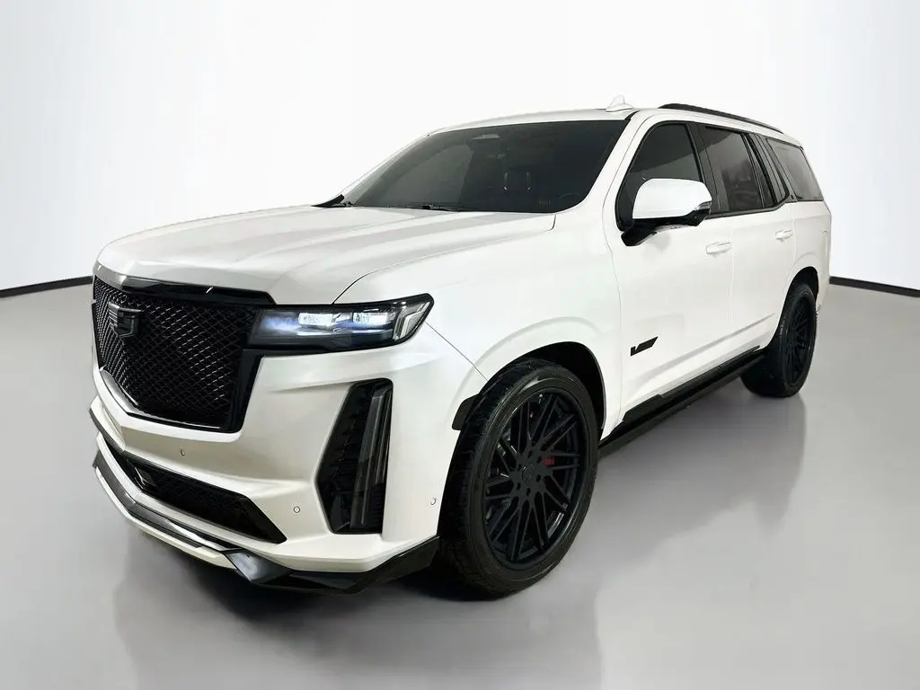 2024 Cadillac Escalade-V V-Series