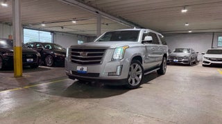 2017 Cadillac Escalade ESV Luxury