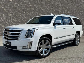 2017 Cadillac Escalade ESV Luxury